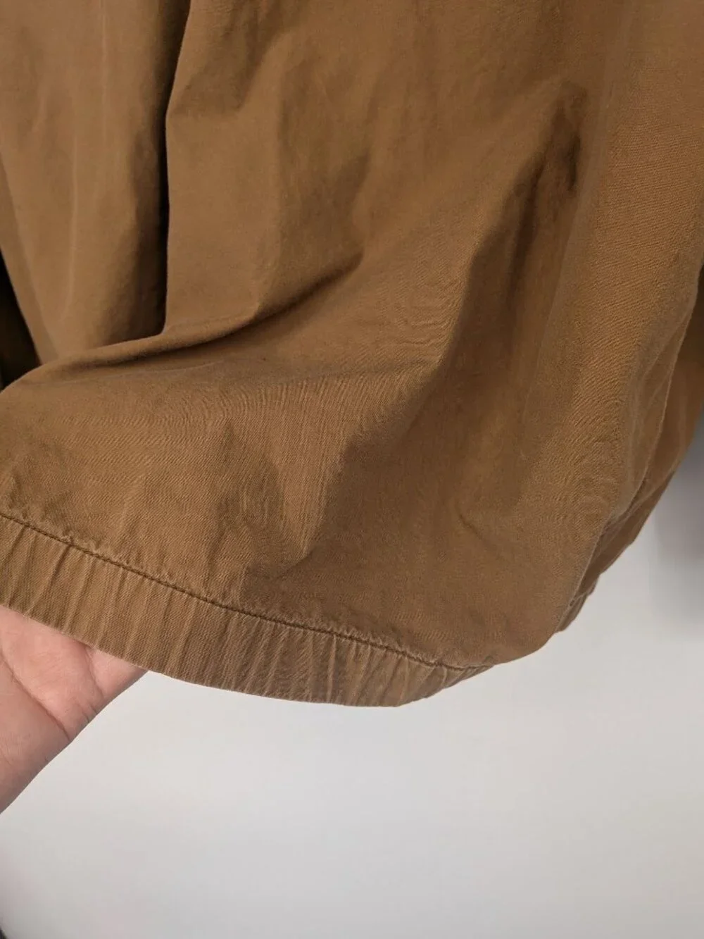 Vtg Timberland Weathergear Brown Jacket Workwear Utility Gorpcore Y2K XLarge